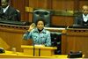 minister of International Relations and Cooperation Minister, Nkoana-Mashabane