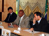 Round Table Discussion by Streefootballworld, Fifa and the South African Embassy