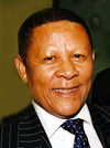 Minister Johannes