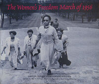 March to Union Building