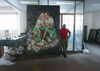 Plakat Buthelezi