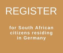 South African Citizen Register