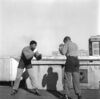 Bob Gosani, Nelson Mandela during treason trial, 1958, Courtesy Bailey Seippel Gallery Johannesburg © BAHA